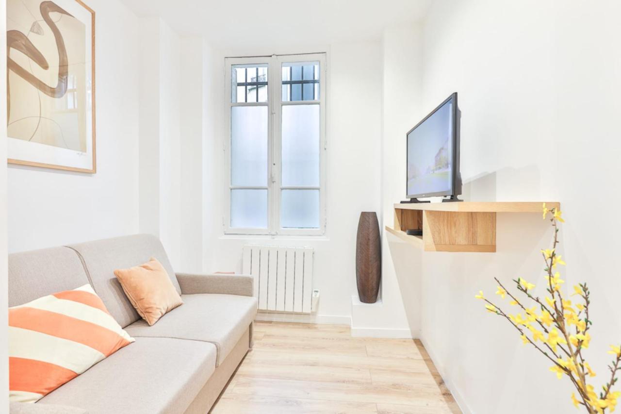 Charming Studio - 2P - Eiffel Tower Paris Ngoại thất bức ảnh